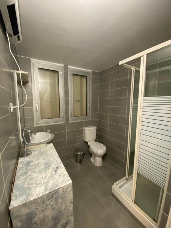 Studio Avec Terrasse, Vue Sur Jardin Apartment นีซ ภายนอก รูปภาพ